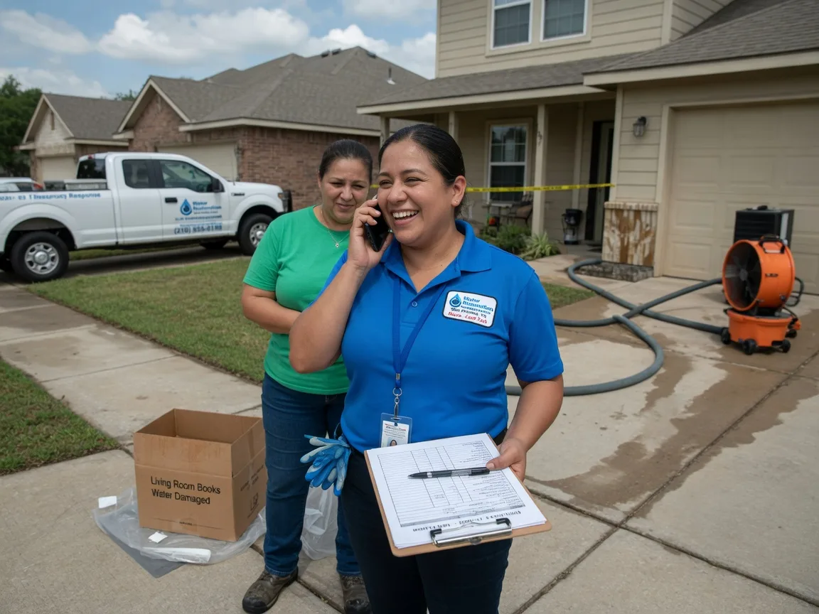 Water Damage Repair Bloomfield Hills, MI FAQs